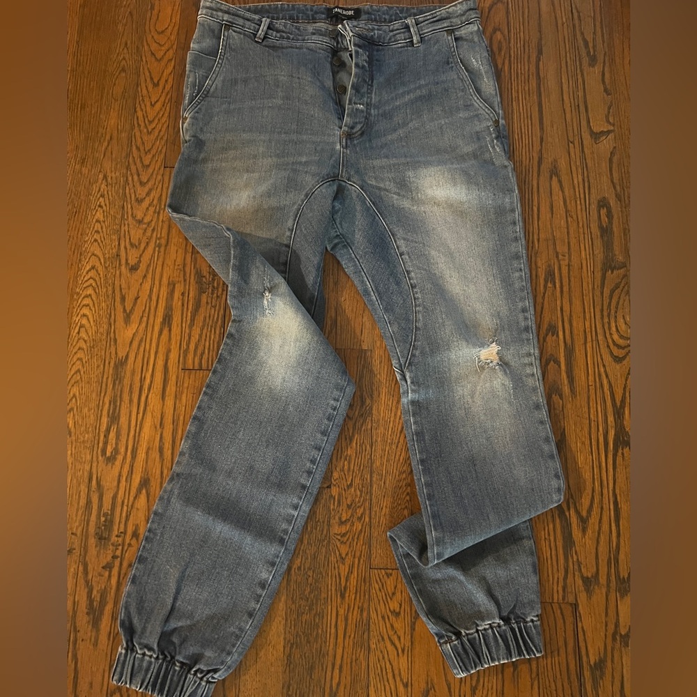 Zanerobe Slingshot Denimo Jogger